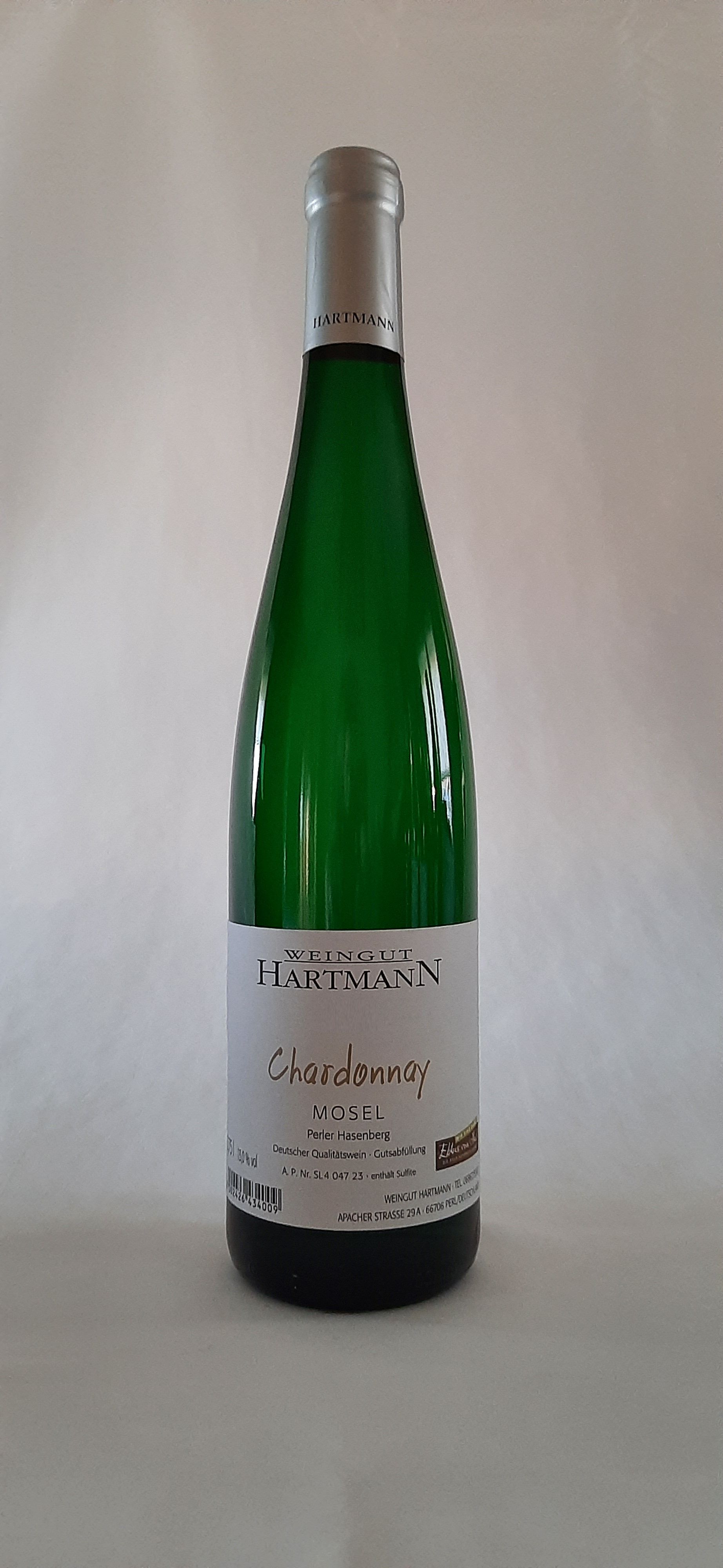 10 Chardonnay trocken 2022er 