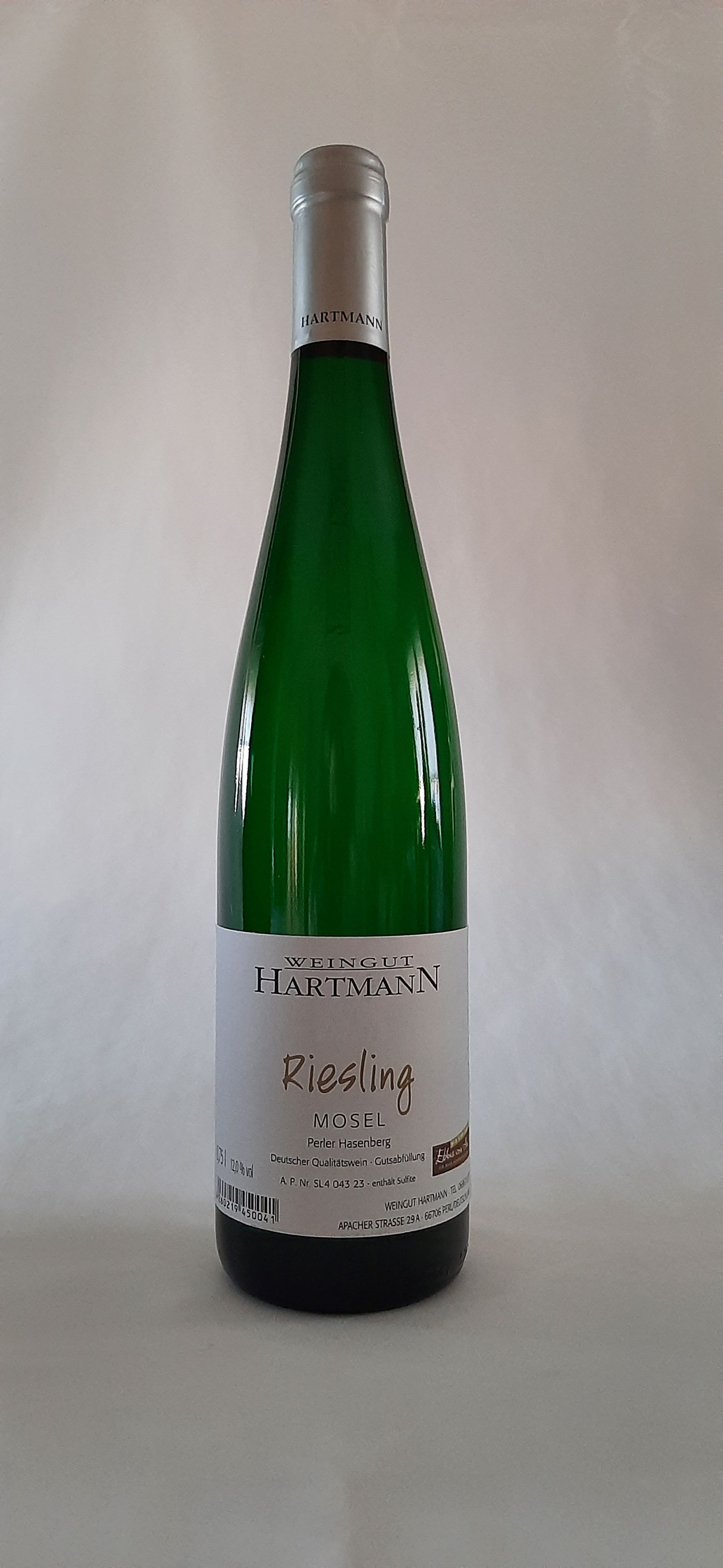 11 Riesling mild 2023er