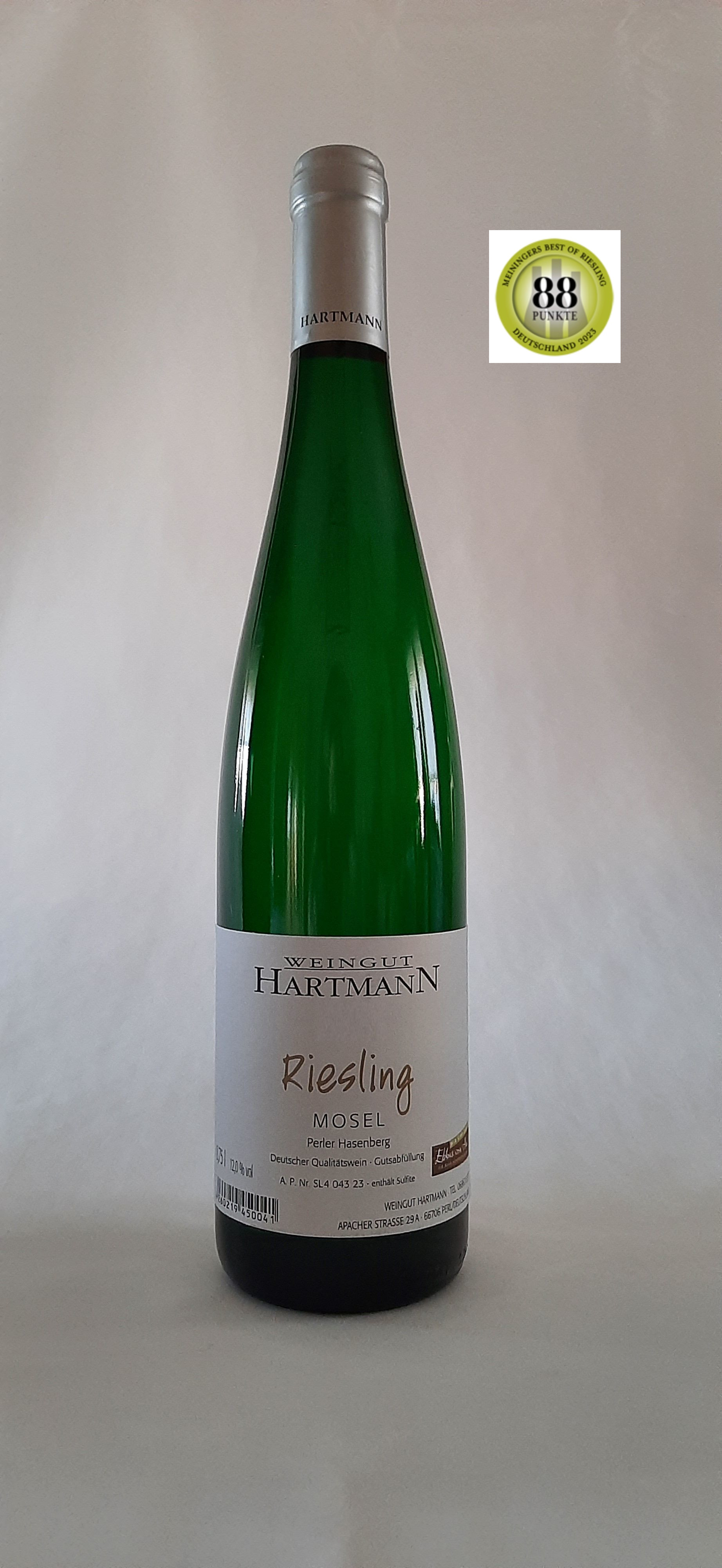 5 Riesling trocken 2023er