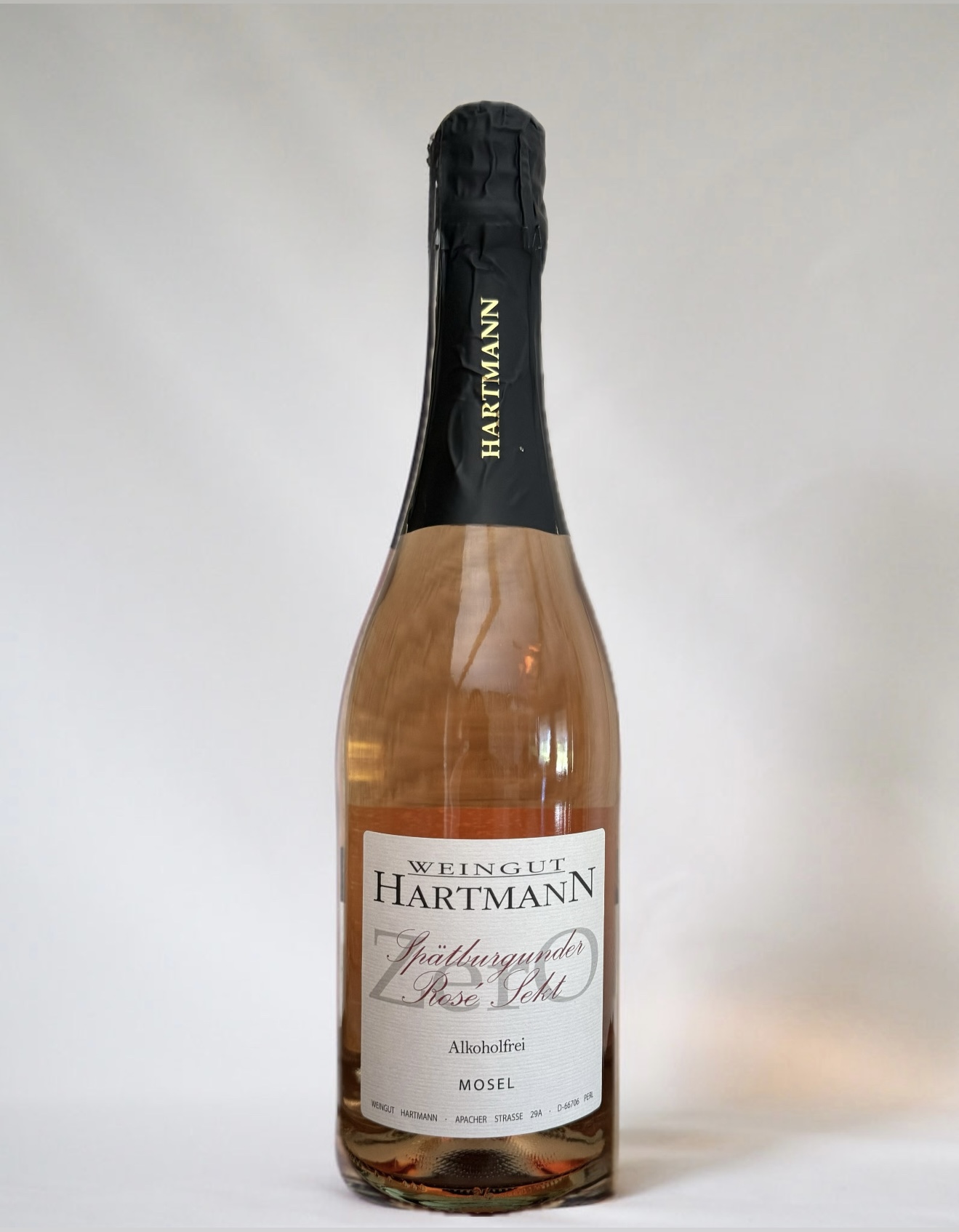 17 Rosé Sekt alkoholfrei