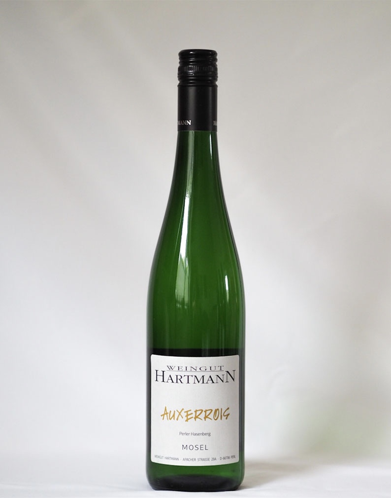 8 Auxerrois Hasenberg trocken 2023er
