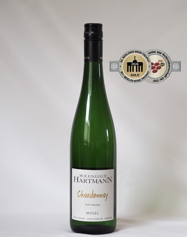 8 Chardonnay trocken 2025er 