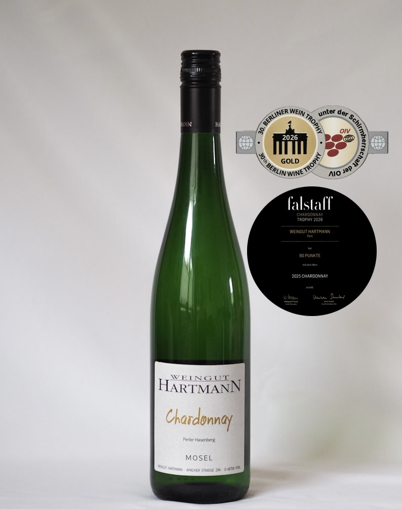 Chardonnay trocken