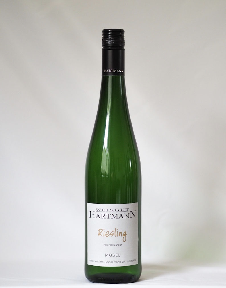 11 Riesling mild 2023er