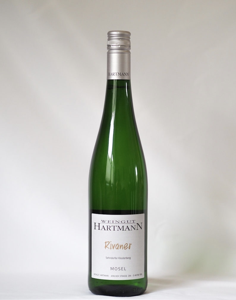 2 Rivaner trocken 2024er