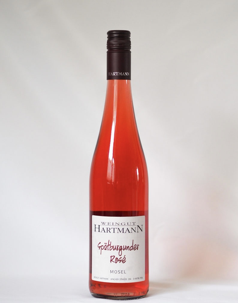 7 Spätburgunder Rosé trocken 2024er